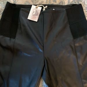 Jessica Simpson Maternity Faux Leather pants